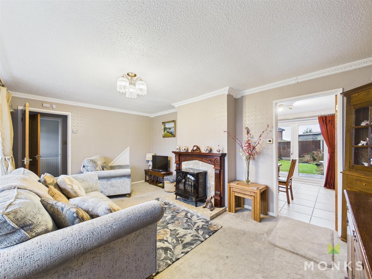 9 Preshenlle Lane, Oswestry, SY10 7UB For Sale